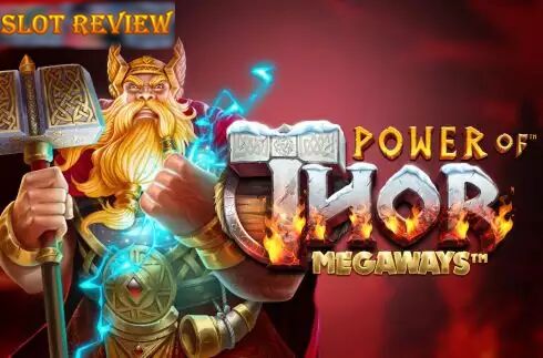 Power of Thor Megaways Slot Review